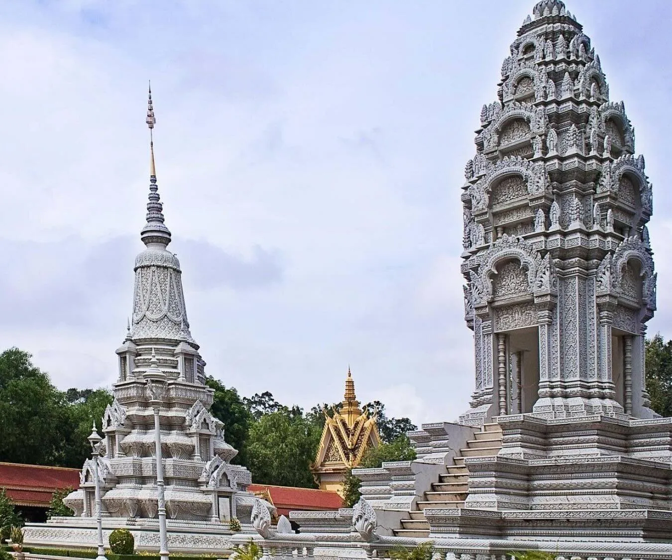 Silberpagode