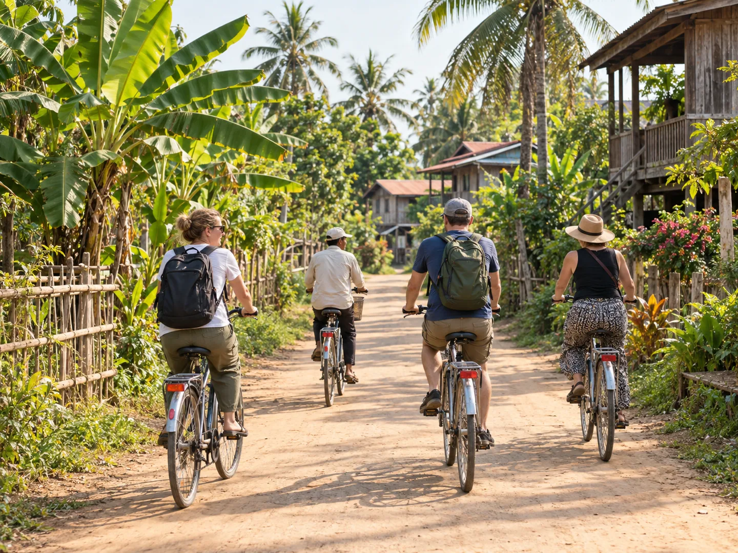 Silk Island Tour