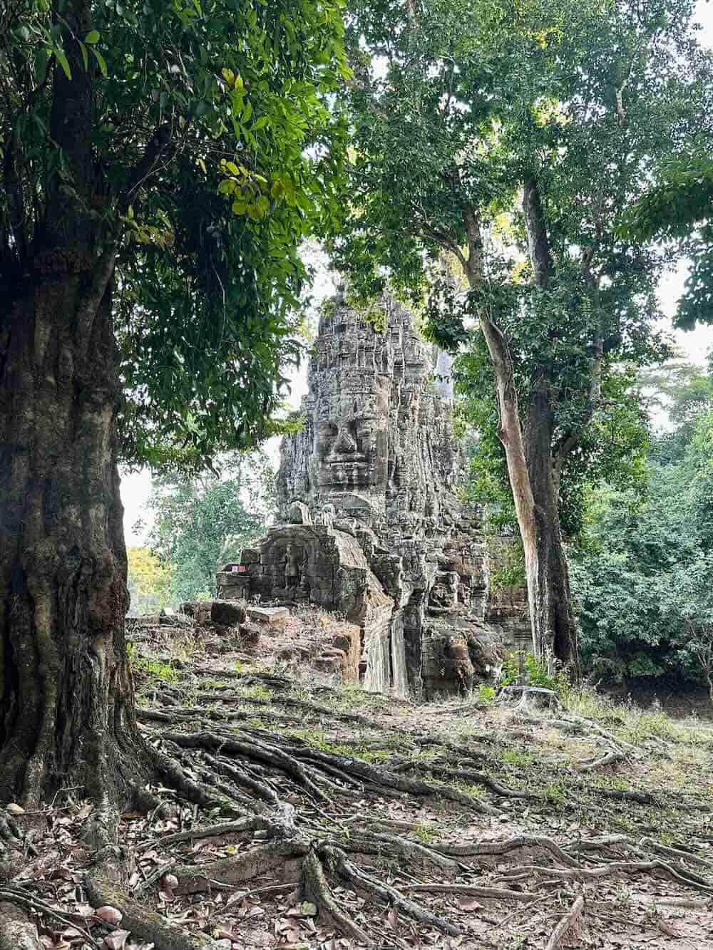 Le Cambodge en mai