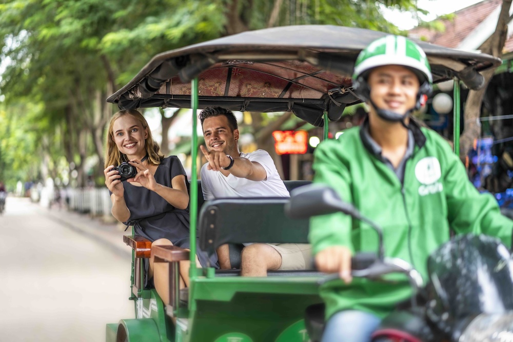 Grab Transport