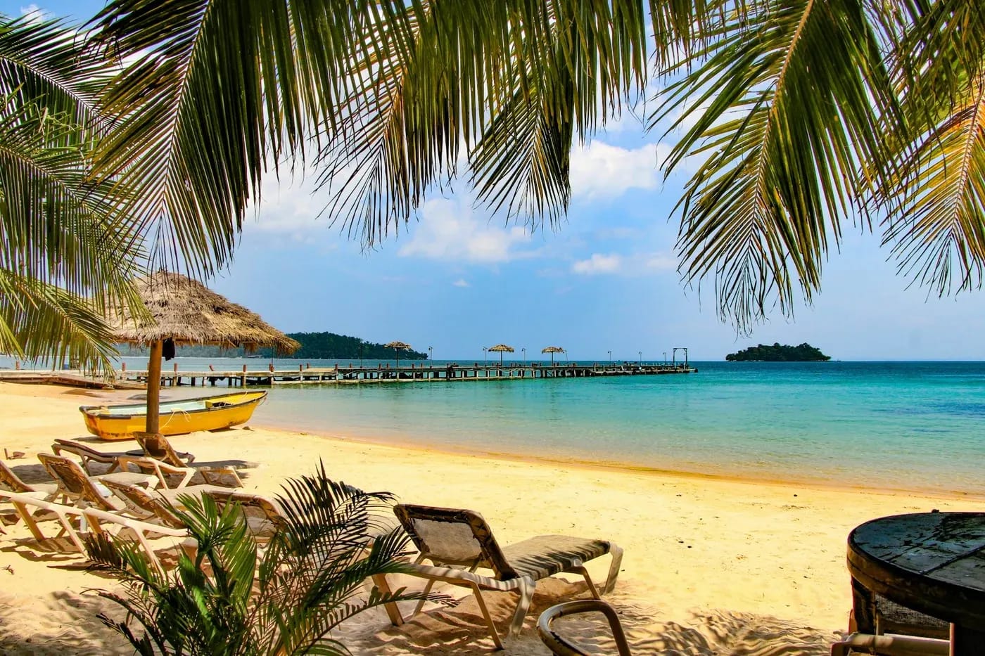 Viaggiare con bambini · Koh Rong