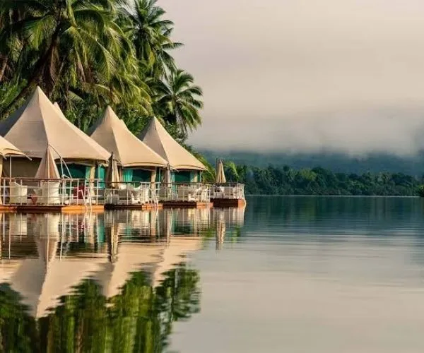 Natura e fiumi · Canvas & Orchids Retreat