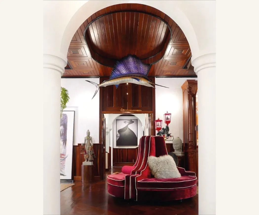 The Cocoon House