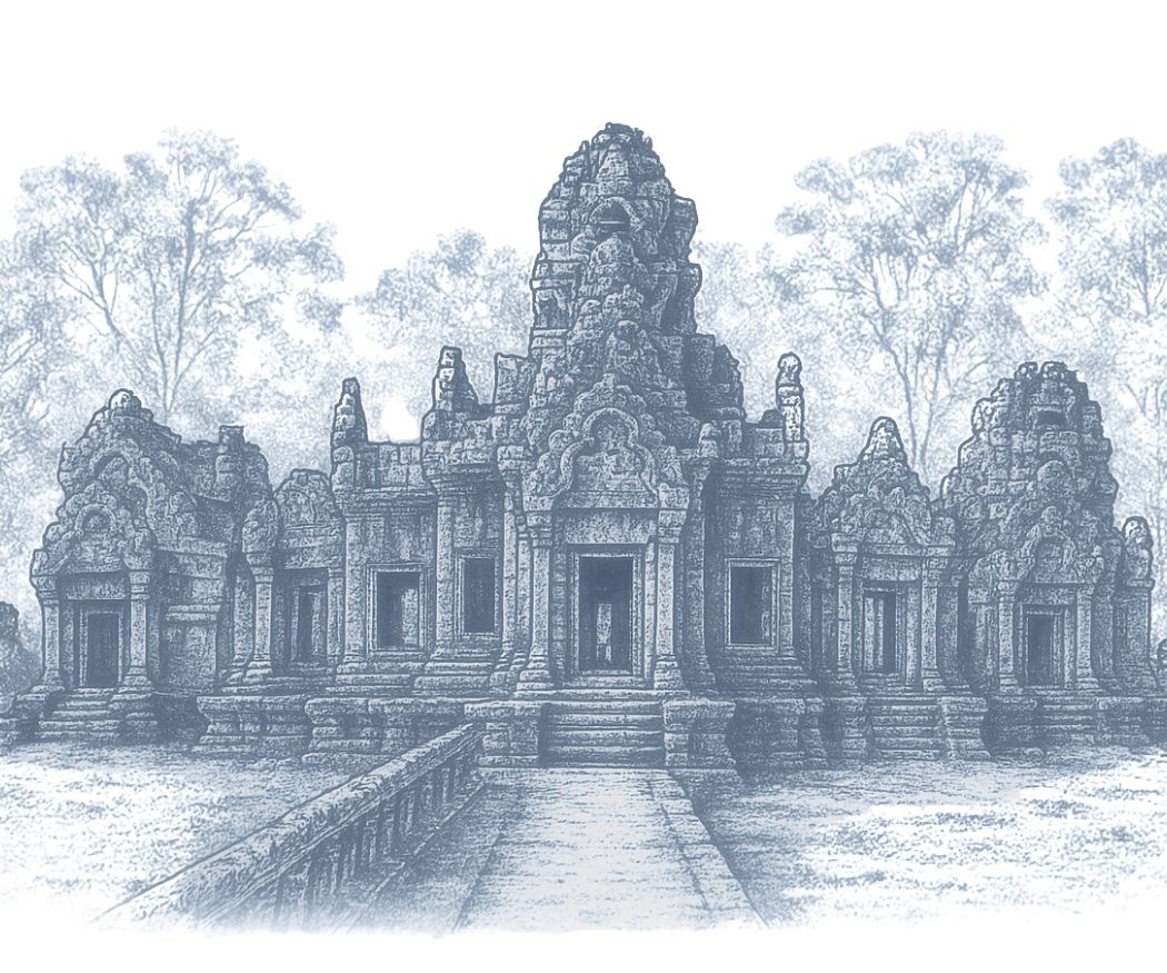 Chau Say Tevoda