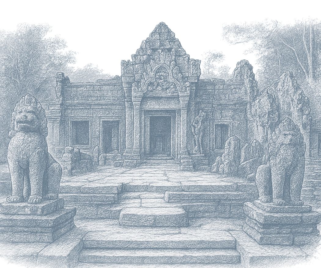 Preah Khan
