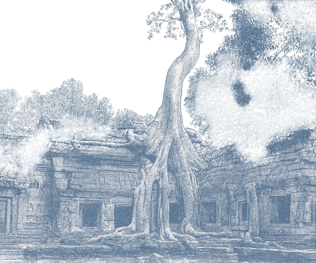 Ta Prohm