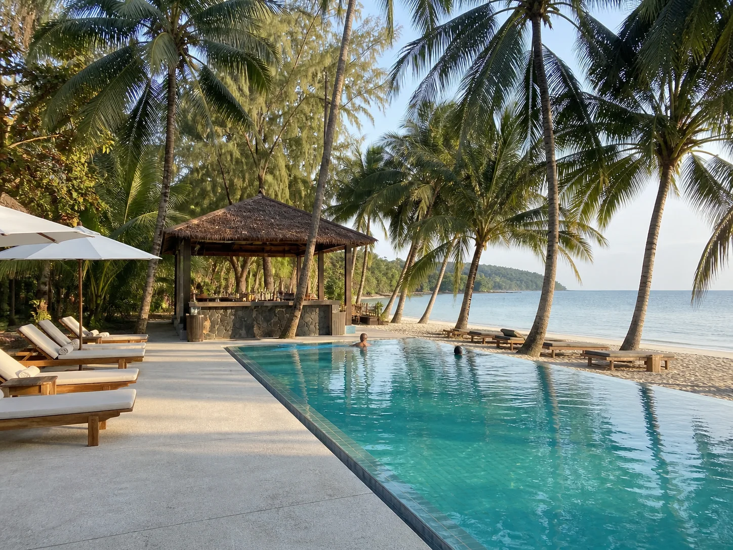 Koh Rong · Long Set
